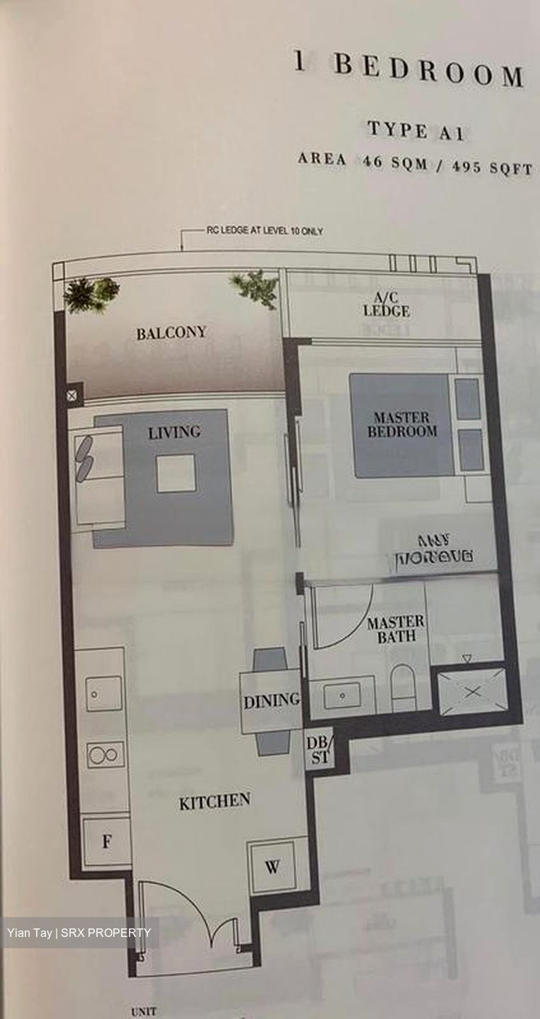 Botanique At Bartley (D19), Condominium #455199741